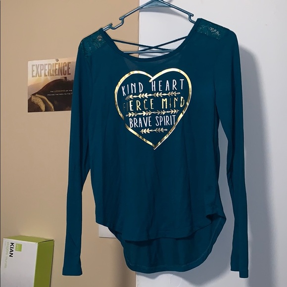 No Boundaries Tops - 🍭Heart Shirt🍭